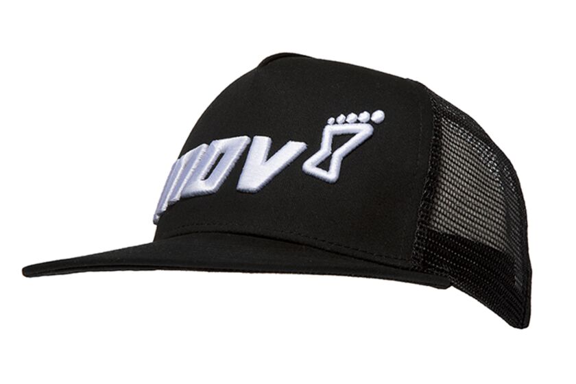 Inov-8 Train Elite Inov-8 Trucker Hat Herr Svarta/Vita Rea TUQI74528